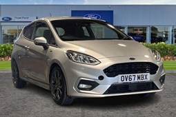 Ford Fiesta Hatchback (17-23) ST-Line 1.0T EcoBoost 140PS 3d For Sale - TrustFord Dagenham, Barking