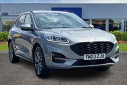 Ford Kuga SUV (20 on) ST-Line 2.5 Duratec 225PS PHEV CVT auto 5d For Sale - TrustFord Dagenham, Barking