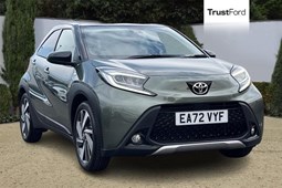Toyota Aygo X (21 on) 1.0 VVT-i Exclusive 5dr Auto For Sale - TrustFord Dagenham, Barking