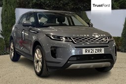 Land Rover Range Rover Evoque SUV (19 on) SE P300e auto 5d For Sale - TrustFord Dagenham, Barking