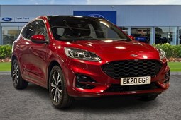 Ford Kuga SUV (20 on) ST-Line X First Edition 1.5 EcoBoost 150PS 5d For Sale - TrustFord Dagenham, Barking