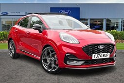 Ford Puma ST (20 on) 1.0 EcoBoost Hybrid mHEV ST 5dr DCT For Sale - TrustFord Dagenham, Barking