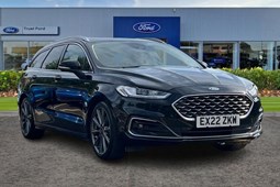 Ford Mondeo Estate (14-22) Vignale 2.0 TiVCT Hybrid Electric Vehicle 187PS auto 5d For Sale - TrustFord Dagenham, Barking