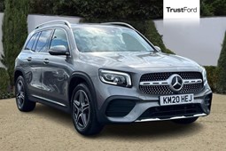 Mercedes-Benz GLB SUV (19-25) GLB 220 d 4Matic AMG Line Premium (5 seats) 8G-Tronic auto 5d For Sale - TrustFord Dagenham, Barking