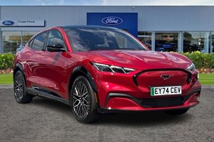 Ford Mustang Mach-E SUV (20 on) 216kW Premium 91kWh RWD 5dr Auto For Sale - TrustFord Dagenham, Barking