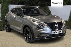 Nissan Juke SUV (19 on) 1.6 Hybrid Tekna 5dr Auto For Sale - TrustFord Dagenham, Barking
