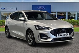 Ford Focus Hatchback (18 on) 1.0 EcoBoost Hybrid mHEV ST-Line 5dr For Sale - TrustFord Dagenham, Barking