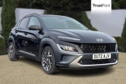 Hyundai Kona SUV (17-23) 1.6 GDi Hybrid Premium 5dr DCT For Sale - TrustFord Dagenham, Barking