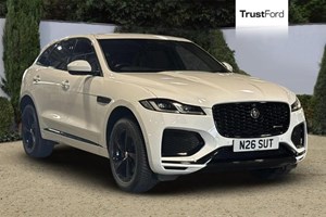 Jaguar F-Pace (16-24) 2.0 D200 R-Dynamic S 5dr Auto AWD For Sale - TrustFord Dagenham, Barking
