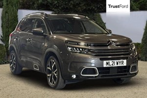 Citroen C5 Aircross (18 on) 1.5 BlueHDi 130 Shine Plus 5dr EAT8 For Sale - TrustFord Dagenham, Barking
