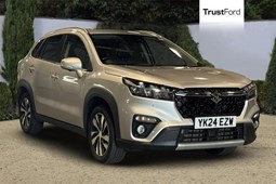 Suzuki S-Cross SUV (22 on) 1.4 Boosterjet 48V Hybrid Ultra ALLGRIP 5dr For Sale - TrustFord Dagenham, Barking