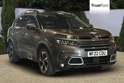 Citroen C5 Aircross (18 on) 1.2 PureTech 130 Shine 5dr For Sale - TrustFord Dagenham, Barking