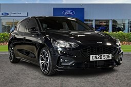 Ford Focus Hatchback (18 on) ST-Line X 1.0 Ford EcoBoost 125PS 5d For Sale - TrustFord Dagenham, Barking