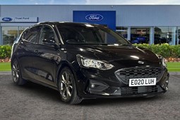 Ford Focus Hatchback (18 on) ST-Line 1.0 Ford EcoBoost 125PS 5d For Sale - TrustFord Dagenham, Barking