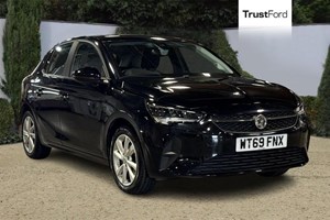 Vauxhall Corsa Hatchback (20 on) SE Premium 1.2 (75PS) 5d For Sale - TrustFord Dagenham, Barking