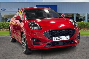 Ford Puma SUV (19 on) ST-Line 1.0 Ford Ecoboost Hybrid (mHEV) 125PS 5d For Sale - TrustFord Dagenham, Barking