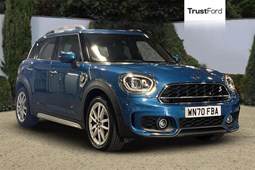MINI Countryman SUV (17-24) 1.5 Cooper S E Sport ALL4 PHEV Auto 5d For Sale - TrustFord Dagenham, Barking