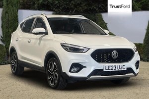 MG ZS SUV (17-24) 1.0T GDi Exclusive 5dr For Sale - TrustFord Dagenham, Barking