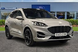 Ford Kuga SUV (20 on) 2.5 FHEV Graphite Tech Edition 5dr CVT For Sale - TrustFord Dagenham, Barking