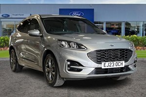 Ford Kuga SUV (20 on) 2.5 Duratec FHEV ST-Line Edition CVT 5d For Sale - TrustFord Dagenham, Barking