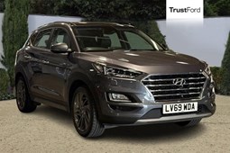 Hyundai Tucson (15-20) Premium SE 1.6 T-GDi 177PS 2WD DCT auto (09/2018 on) 5d For Sale - TrustFord Dagenham, Barking