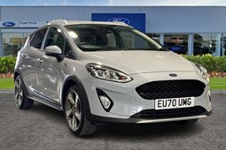 Ford Fiesta Active (18-22) X 1.0T EcoBoost 125PS 5d For Sale - TrustFord Dagenham, Barking