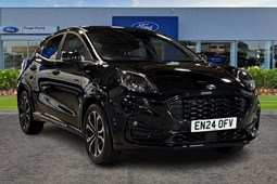 Ford Puma SUV (19 on) ST-Line 1.0 Ford Ecoboost Hybrid (mHEV) 125PS 5d For Sale - TrustFord Dagenham, Barking