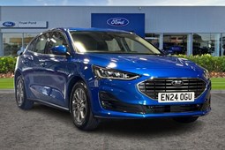 Ford Focus Hatchback (18 on) 1.0 EcoBoost Hybrid mHEV Titanium 5dr For Sale - TrustFord Dagenham, Barking