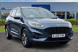 Ford Kuga SUV (20 on) ST-Line First Edition 2.0 EcoBlue 150PS mHEV 5d For Sale - TrustFord Dagenham, Barking