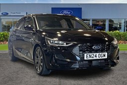 Ford Focus Hatchback (18 on) 1.0 EcoBoost Hybrid mHEV ST-Line 5dr For Sale - TrustFord Dagenham, Barking