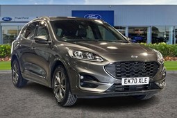 Ford Kuga SUV (20 on) ST-Line 1.5 EcoBlue 120PS 5d For Sale - TrustFord Dagenham, Barking