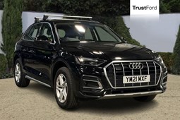 Audi Q5 SUV (16-24) 40 TDI Quattro Sport S Tronic 5d For Sale - TrustFord Dagenham, Barking