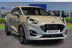 Ford Puma SUV (19 on) ST-Line 1.0 Ford Ecoboost Hybrid (mHEV) 125PS 5d For Sale - TrustFord Dagenham, Barking