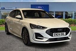 Ford Focus Hatchback (18 on) 1.0 EcoBoost Hybrid mHEV ST-Line 5dr For Sale - TrustFord Dagenham, Barking