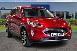 Ford Kuga SUV (20 on) Titanium 2.0 EcoBlue 150PS mHEV 5d For Sale - TrustFord Dagenham, Barking
