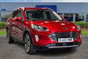 Ford Kuga SUV (20 on) Titanium 2.0 EcoBlue 150PS mHEV 5d For Sale - TrustFord Dagenham, Barking