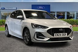 Ford Focus Hatchback (18 on) 1.0 EcoBoost Hybrid mHEV ST-Line 5dr For Sale - TrustFord Dagenham, Barking