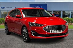 Ford Focus Hatchback (18 on) 1.0 EcoBoost Hybrid mHEV Titanium Vig 5dr Auto For Sale - TrustFord Dagenham, Barking