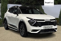 Kia Sportage SUV (22 on) 1.6T GDi HEV GT-Line S 5dr Auto AWD For Sale - TrustFord Dagenham, Barking