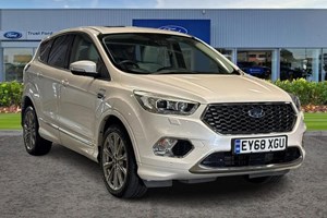 Ford Kuga (12-20) Vignale 2.0 TDCi 180PS AWD PowerShift auto 5d For Sale - TrustFord Dagenham, Barking
