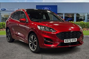 Ford Kuga SUV (20 on) 2.5 Duratec FHEV ST-Line X Edition CVT 5d For Sale - TrustFord Dagenham, Barking