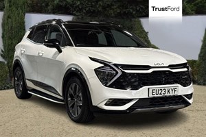 Kia Sportage SUV (22 on) 1.6T GDi HEV GT-Line S 5dr Auto AWD For Sale - TrustFord Dagenham, Barking