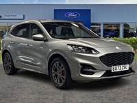 Ford Kuga SUV (20 on) 2.5 Duratec FHEV ST-Line Edition CVT 5d For Sale - TrustFord Dagenham, Barking