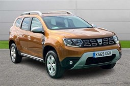 Dacia Duster SUV (18-24) Comfort TCe 130 4x2 5d For Sale - Brayley Dacia Milton Keynes, Milton Keynes
