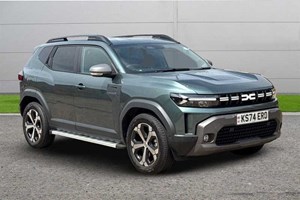 Dacia Duster SUV (24 on) 1.6 Hybrid 140 Journey 5dr Auto For Sale - Brayley Dacia Milton Keynes, Milton Keynes