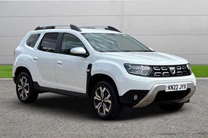 Dacia Duster SUV (18-24) 1.3 TCe 130 Prestige 5dr For Sale - Brayley Dacia Milton Keynes, Milton Keynes
