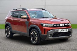 Dacia Duster SUV (24 on) 1.6 Hybrid 140 Extreme 5dr Auto For Sale - Brayley Dacia Milton Keynes, Milton Keynes