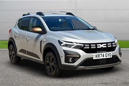 Dacia Sandero Stepway (21 on) 1.0 TCe Extreme 5dr CVT For Sale - Brayley Dacia Milton Keynes, Milton Keynes
