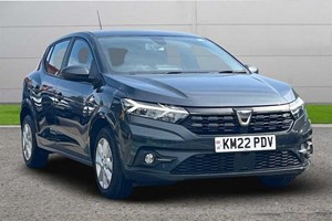 Dacia Sandero Hatchback (21 on) 1.0 TCe Comfort 5dr For Sale - Brayley Dacia Milton Keynes, Milton Keynes
