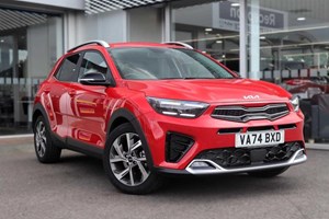 Kia Stonic SUV (17 on) 1.0T GDi 48V 98 GT-Line S 5dr For Sale - Edwards Motors, Worcester